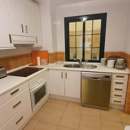 Paraje Appartement