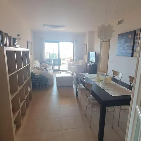 Paraje Apartment *