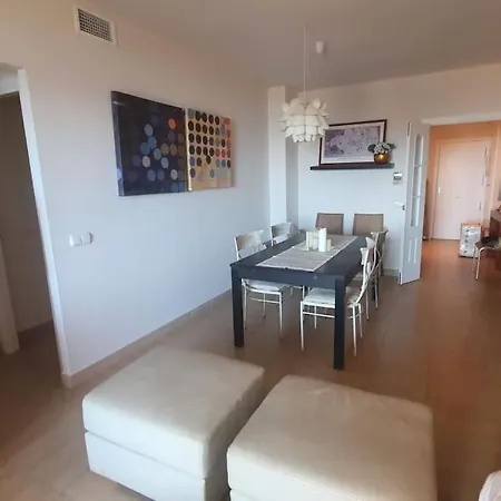 Apartment Paraje *